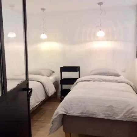 Autour Du Figuier Apartmán