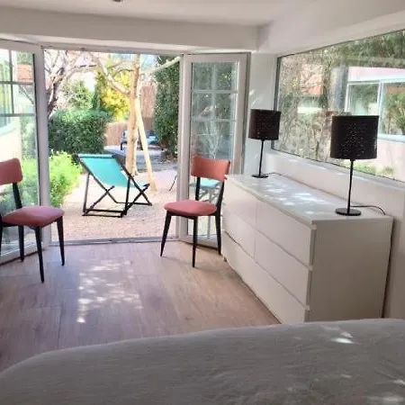 Autour Du Figuier Apartment Amelie-les-Bains-Palalda